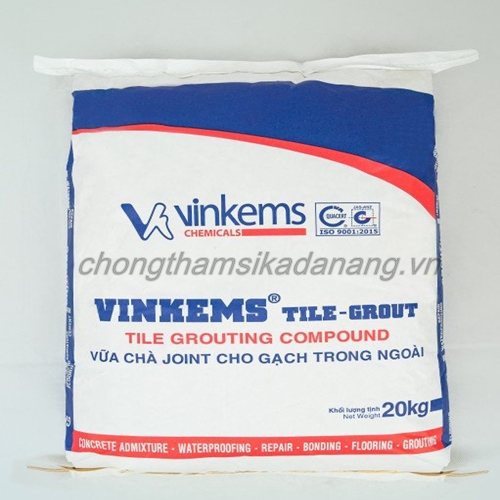 VINKEM TILE GROUT 